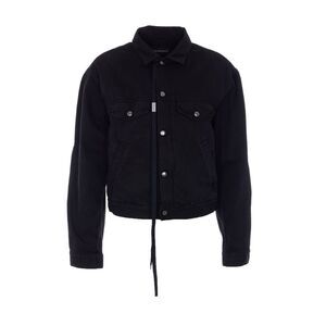 Ann Demeulemeester Men Raf Standard Denim Jacket